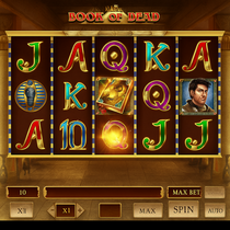 7Signs - Book of Dead Slot Game
