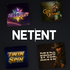 NetEnt Casino Spiele Provider